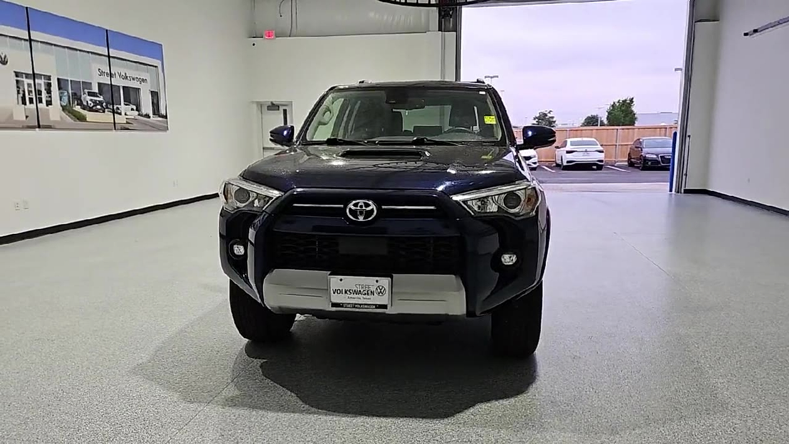 2021 Toyota 4Runner TRD Off Road Premium - 2
