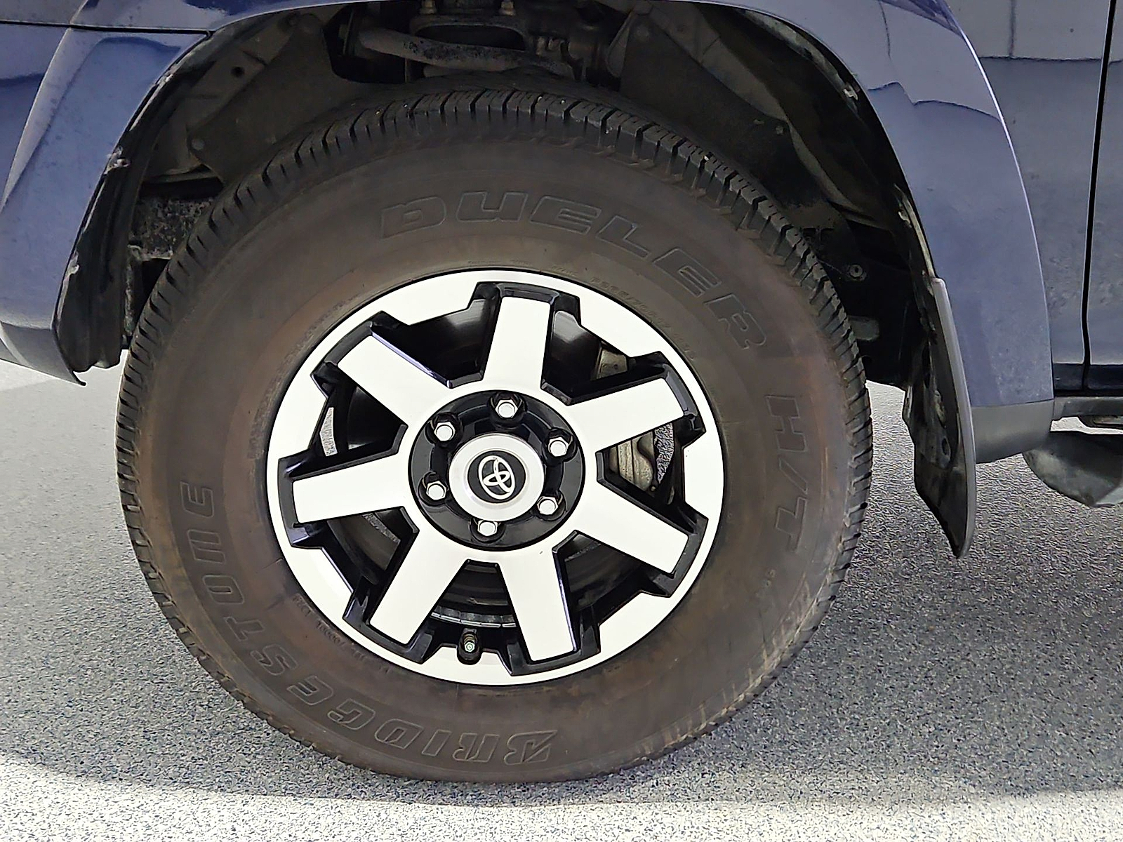 2021 Toyota 4Runner TRD Off Road Premium - 10