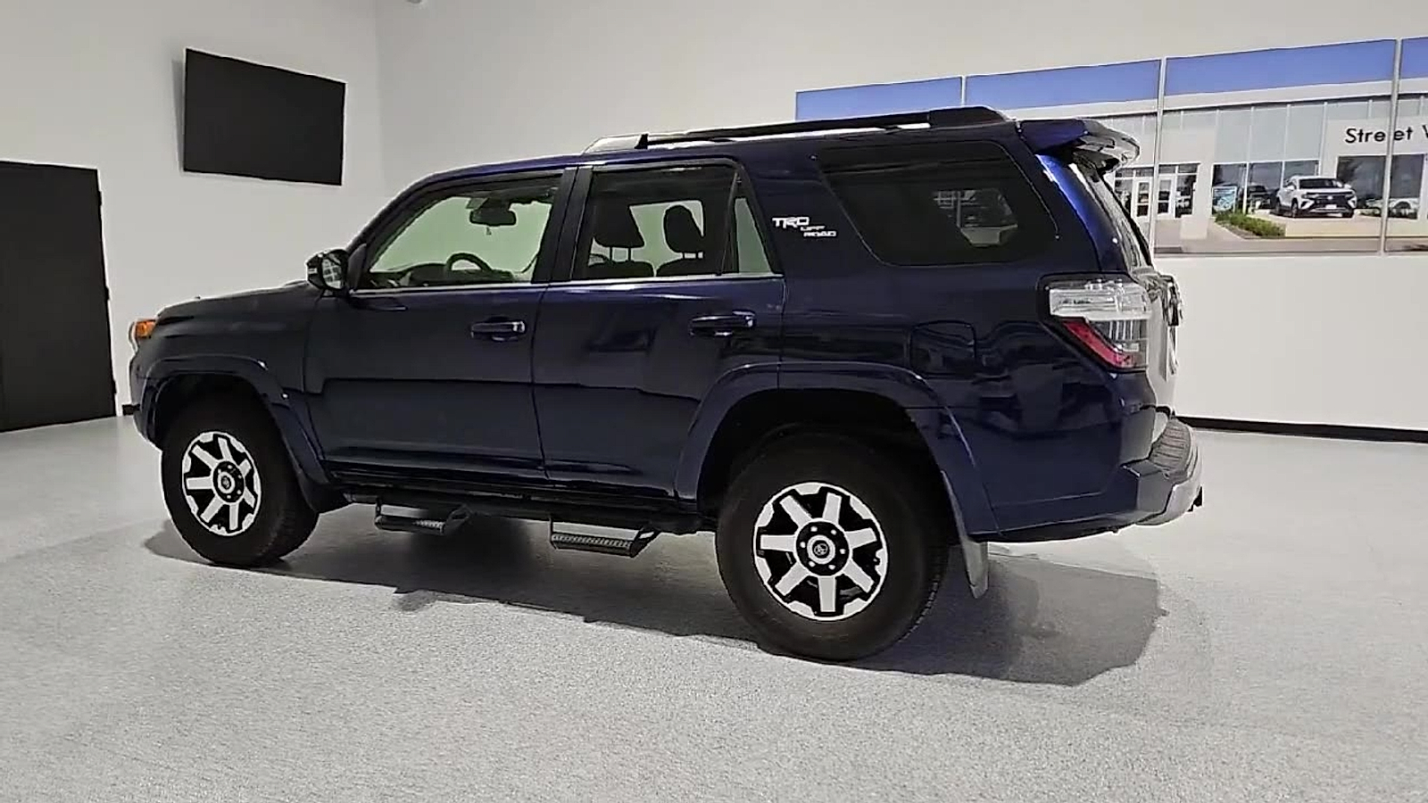 2021 Toyota 4Runner TRD Off Road Premium - 5