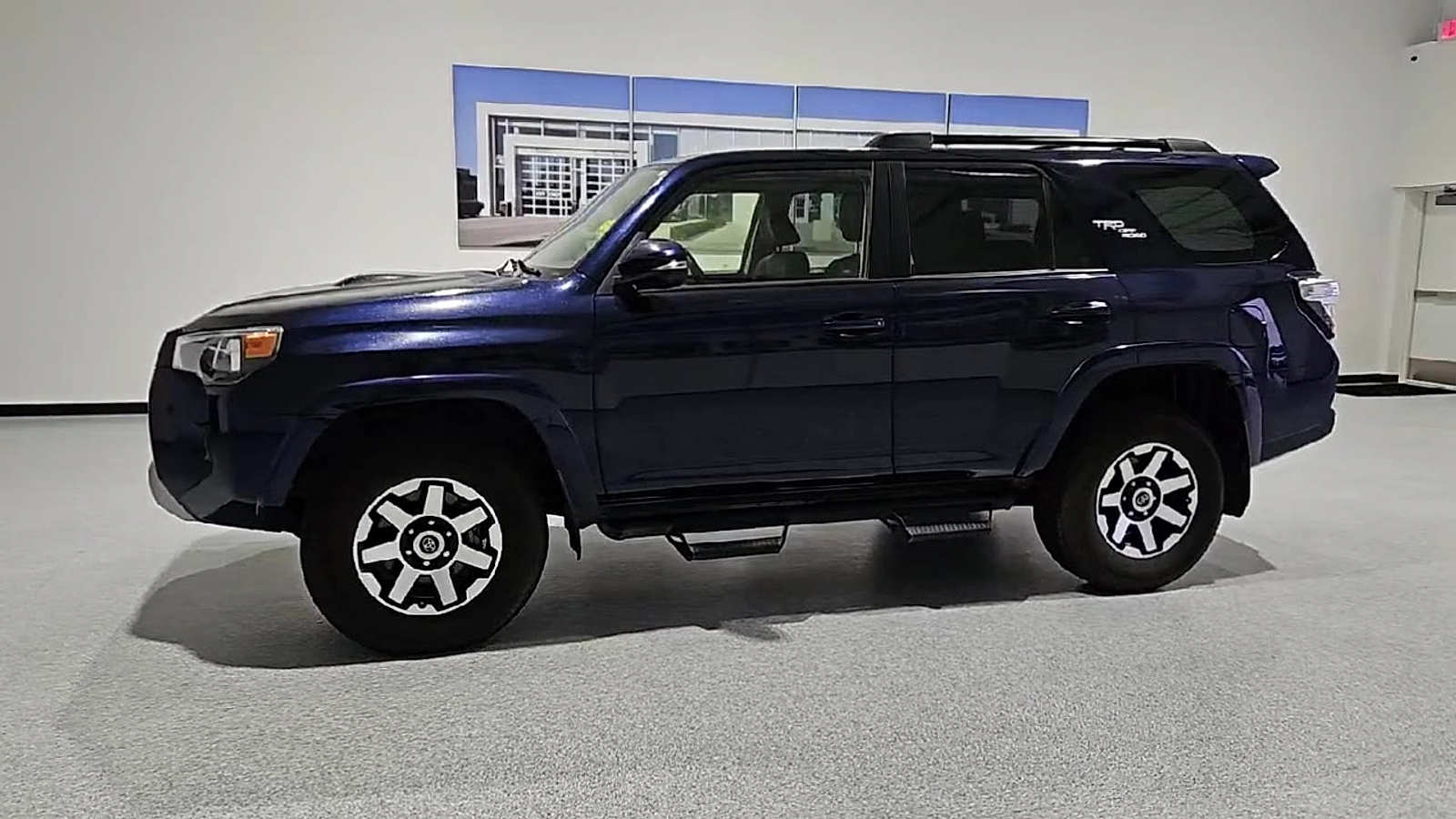 2021 Toyota 4Runner TRD Off Road Premium - 4