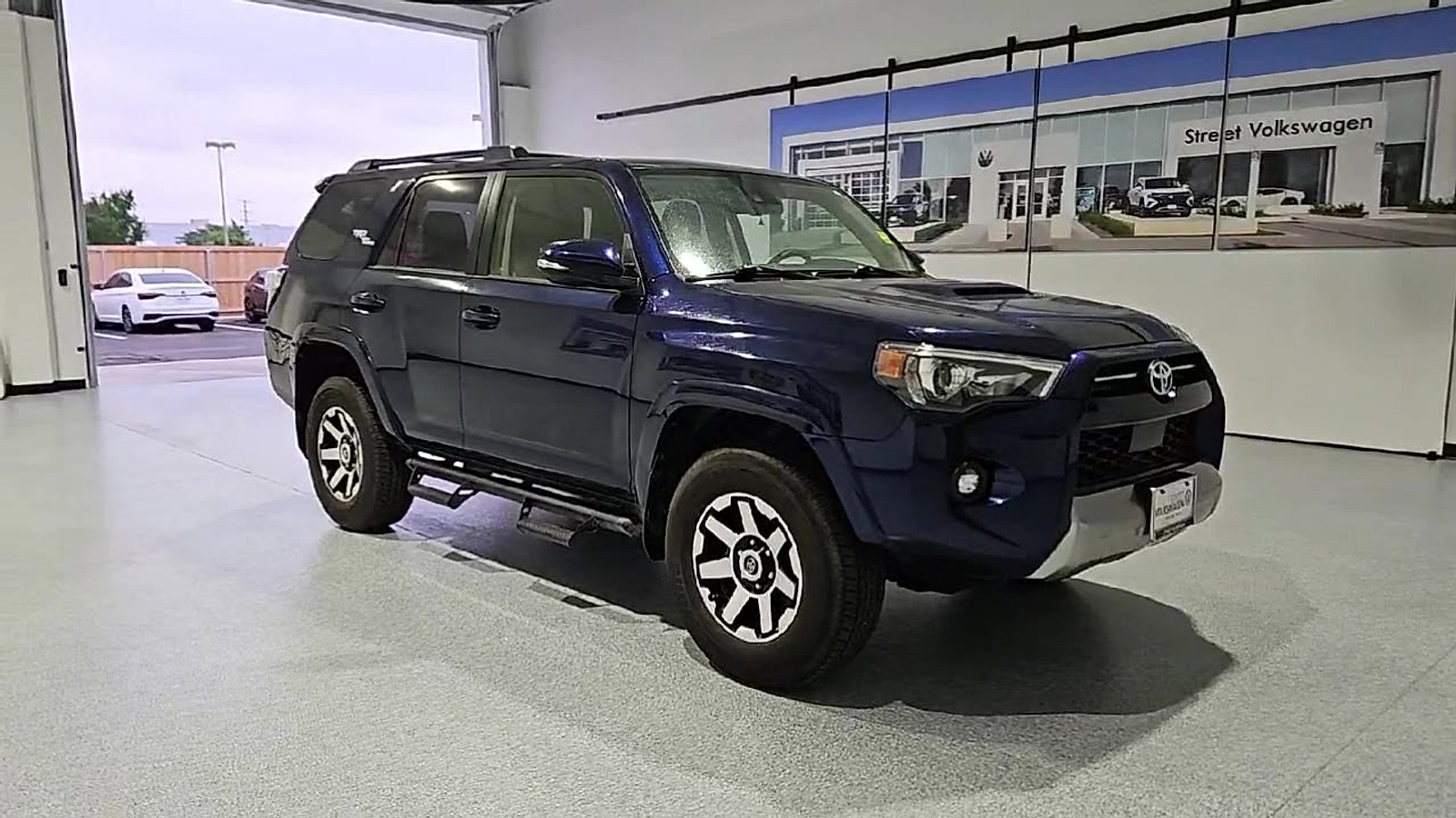 2021 Toyota 4Runner TRD Off Road Premium - 1