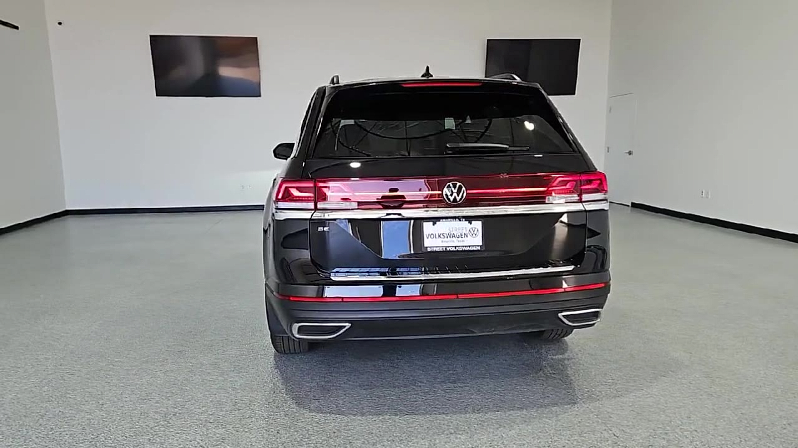 2026 Volkswagen Atlas SE - 6
