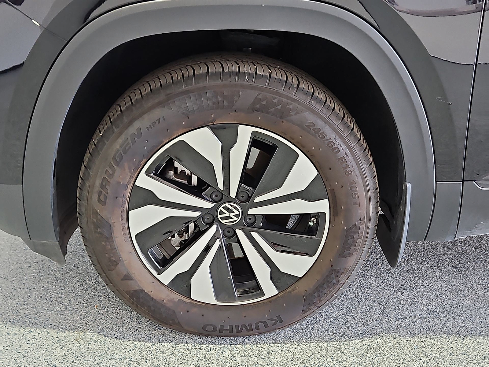 2026 Volkswagen Atlas SE - 10