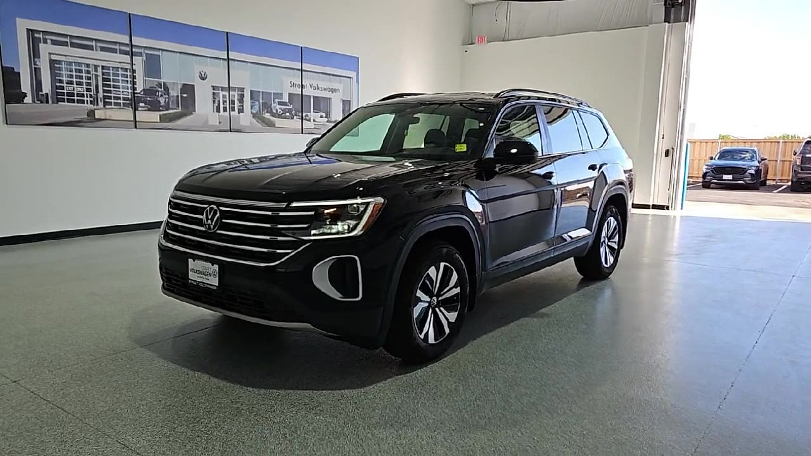 2026 Volkswagen Atlas SE - 3