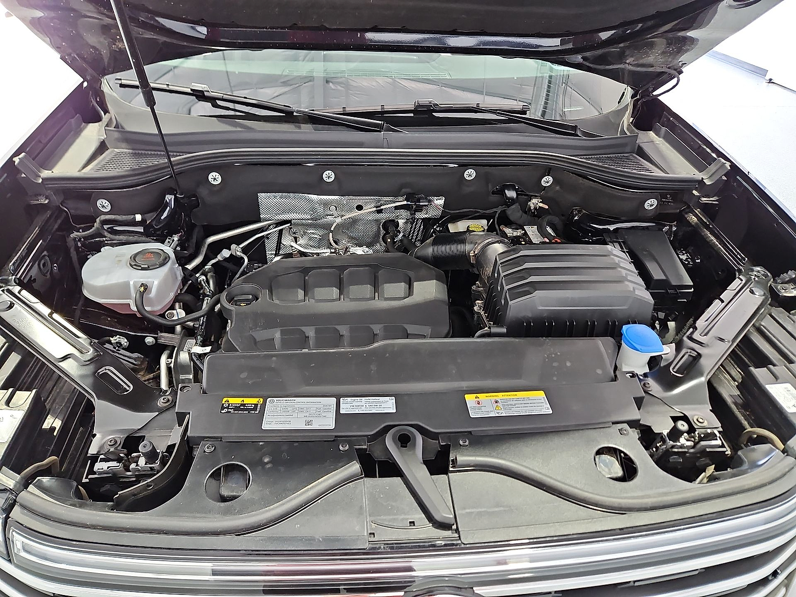 2026 Volkswagen Atlas SE - 9