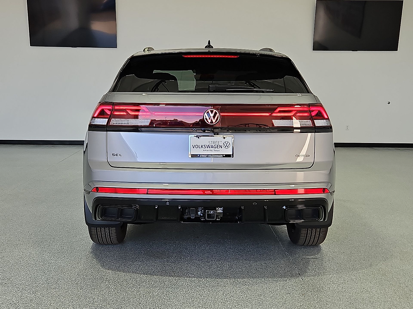 2026 Volkswagen Atlas Cross Sport photo 7 of 22