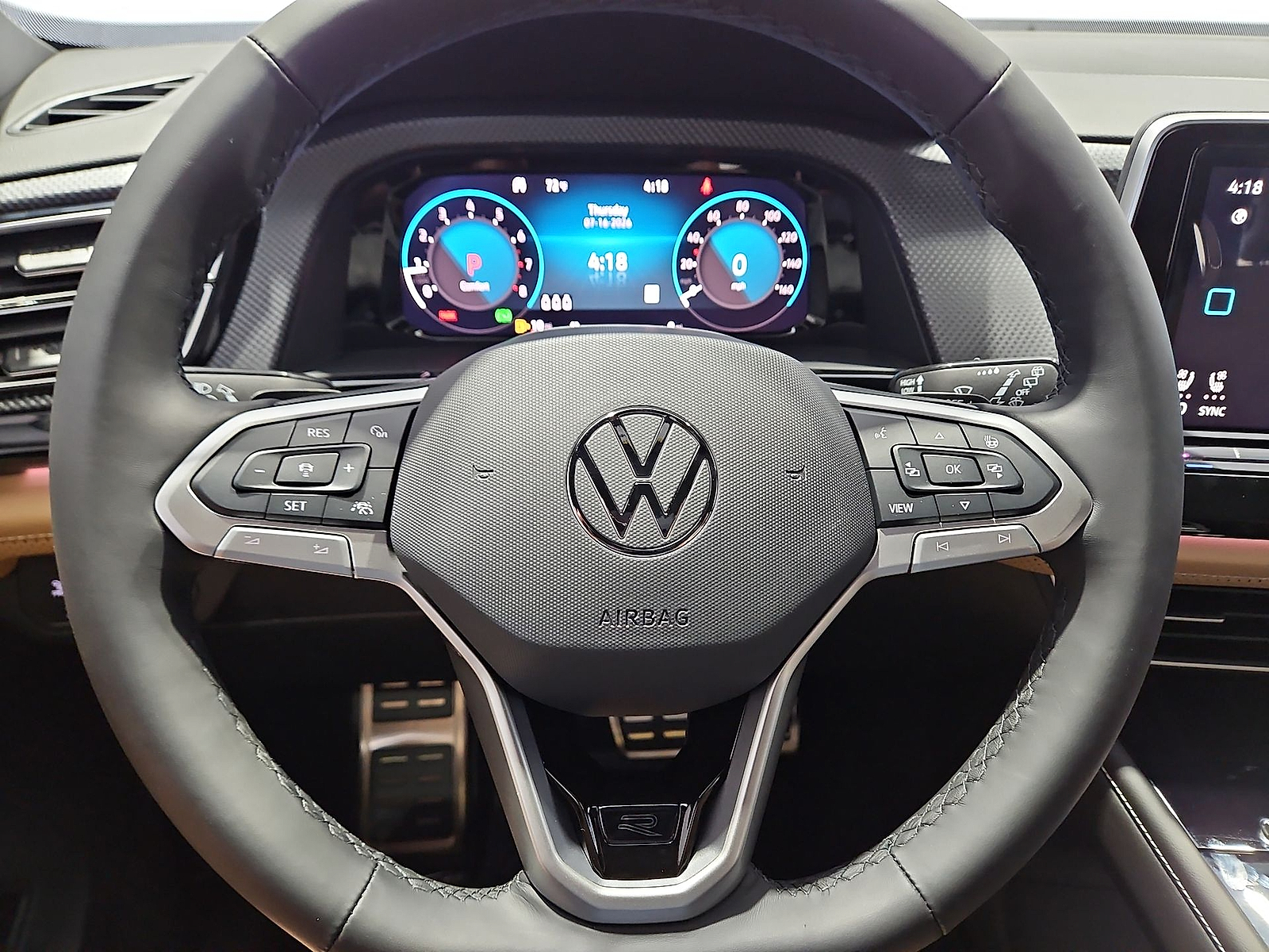 2026 Volkswagen Atlas Cross Sport photo 21 of 22
