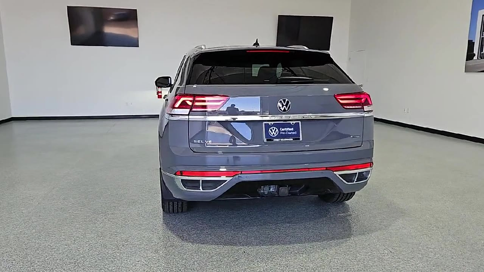 2023 Volkswagen Atlas Cross Sport 3.6L V6 SEL Premium R-Line - 6