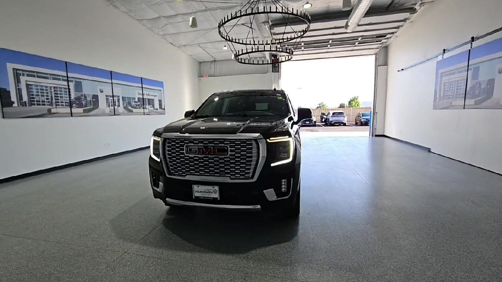 2021 GMC Yukon 4WD Denali - 2