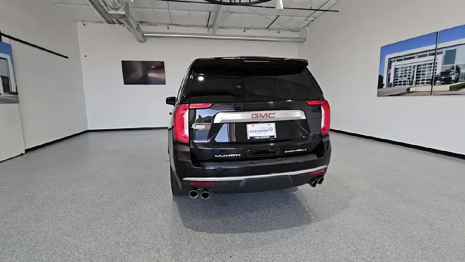 2021 GMC Yukon 4WD Denali - 6