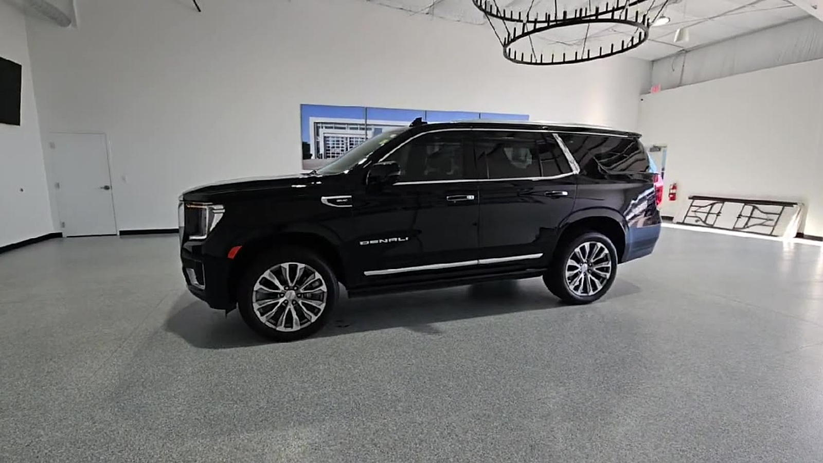 2021 GMC Yukon 4WD Denali - 4