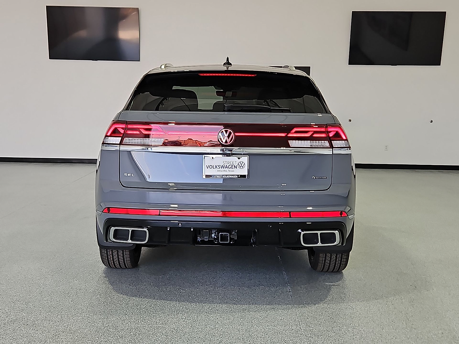 2026 Volkswagen Atlas Cross Sport photo 7 of 22