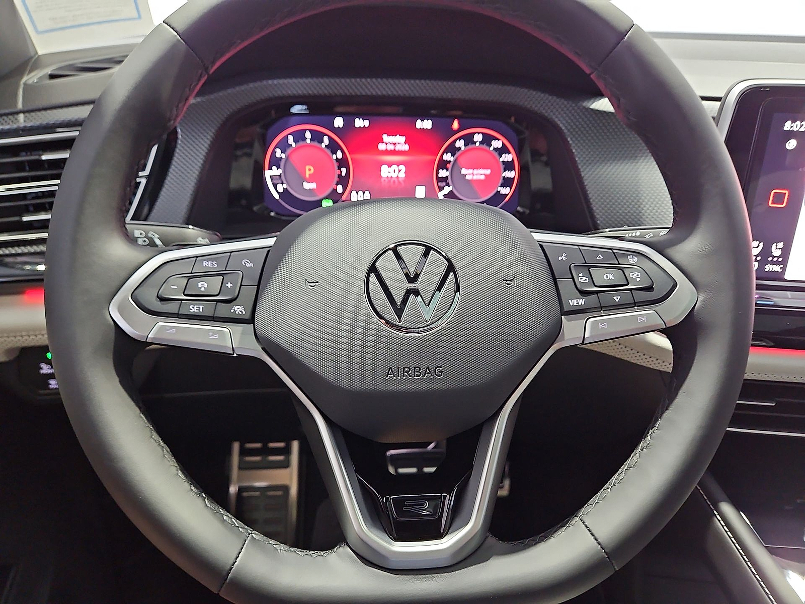 2026 Volkswagen Atlas Cross Sport photo 20 of 22