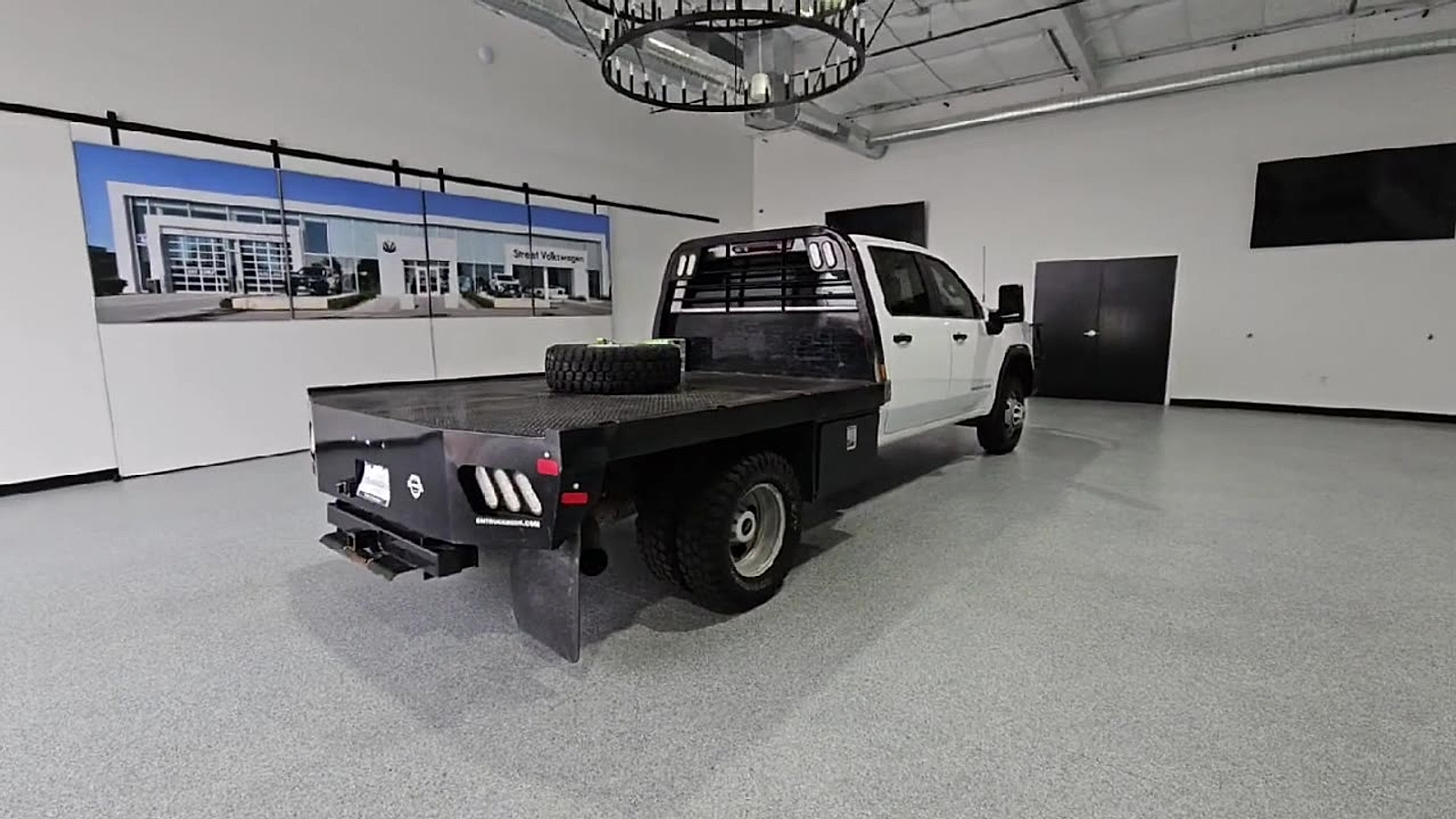 2021 GMC Sierra 3500HD Chassis - 7
