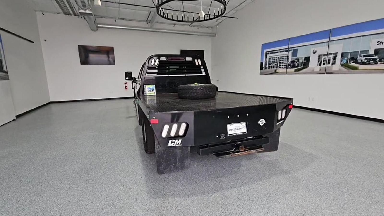 2021 GMC Sierra 3500HD Chassis - 6