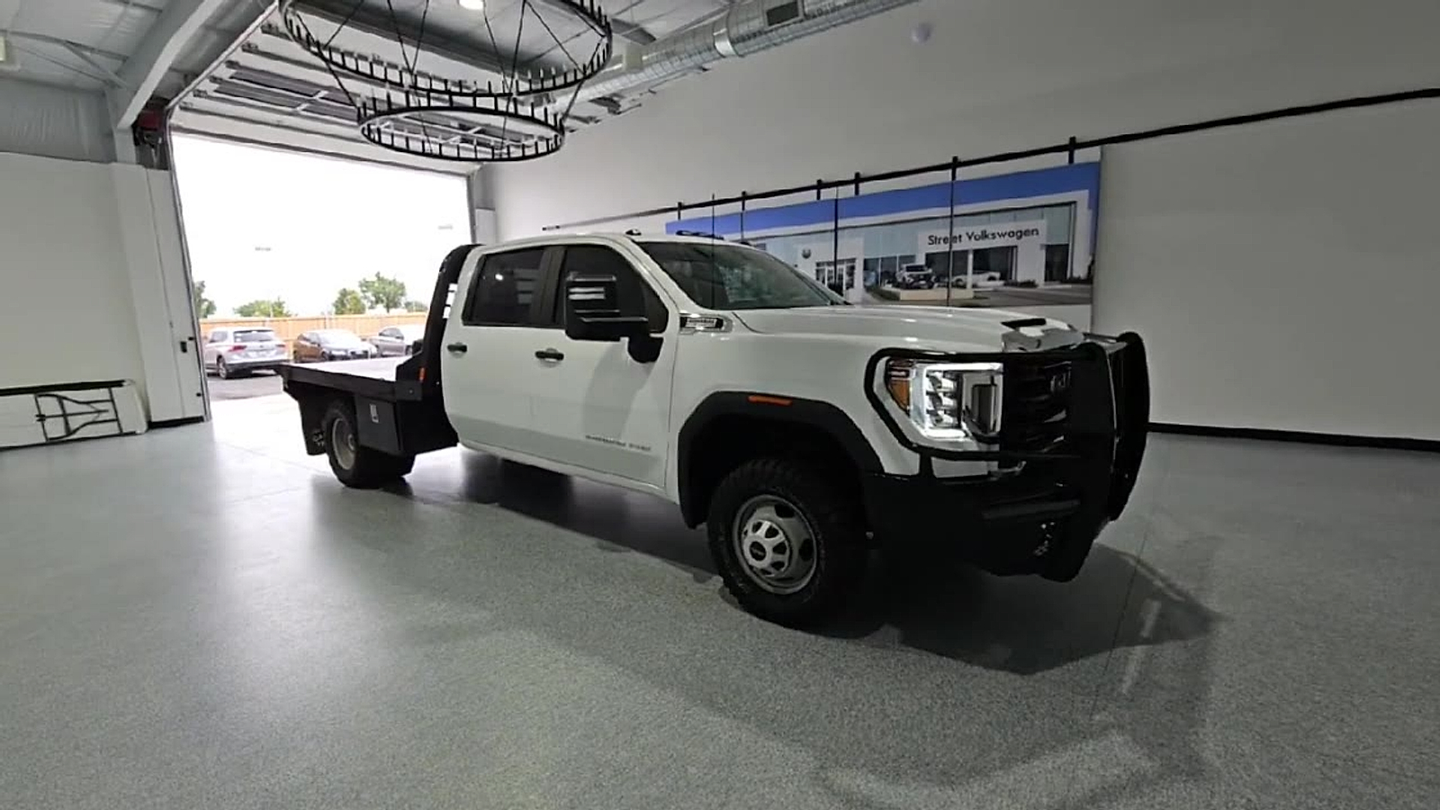 2021 GMC Sierra 3500HD Chassis - 1
