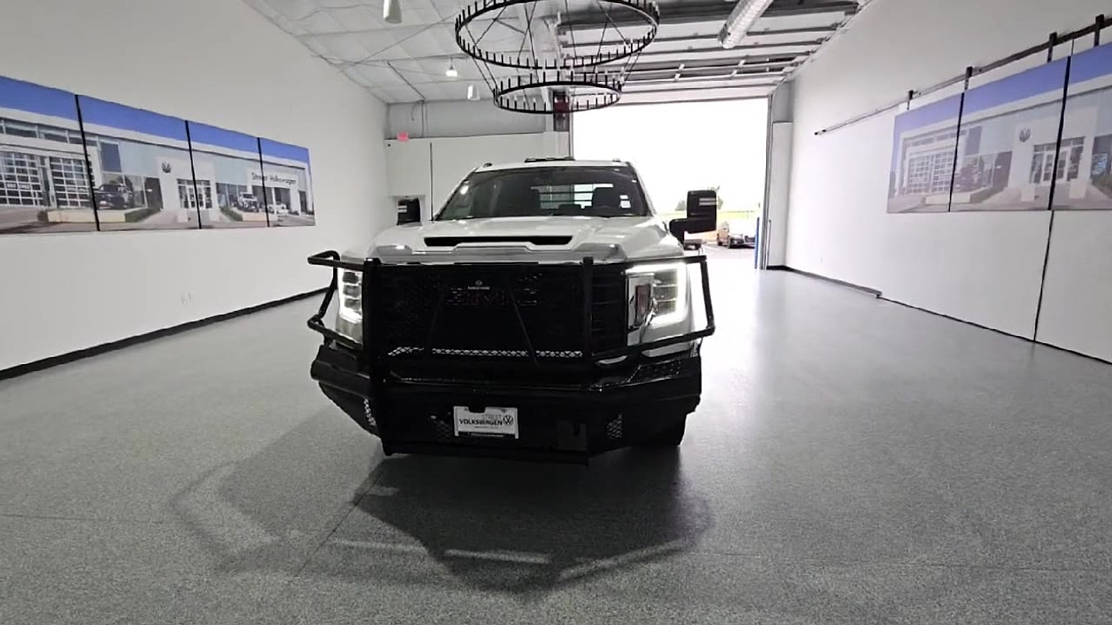 2021 GMC Sierra 3500HD Chassis - 2