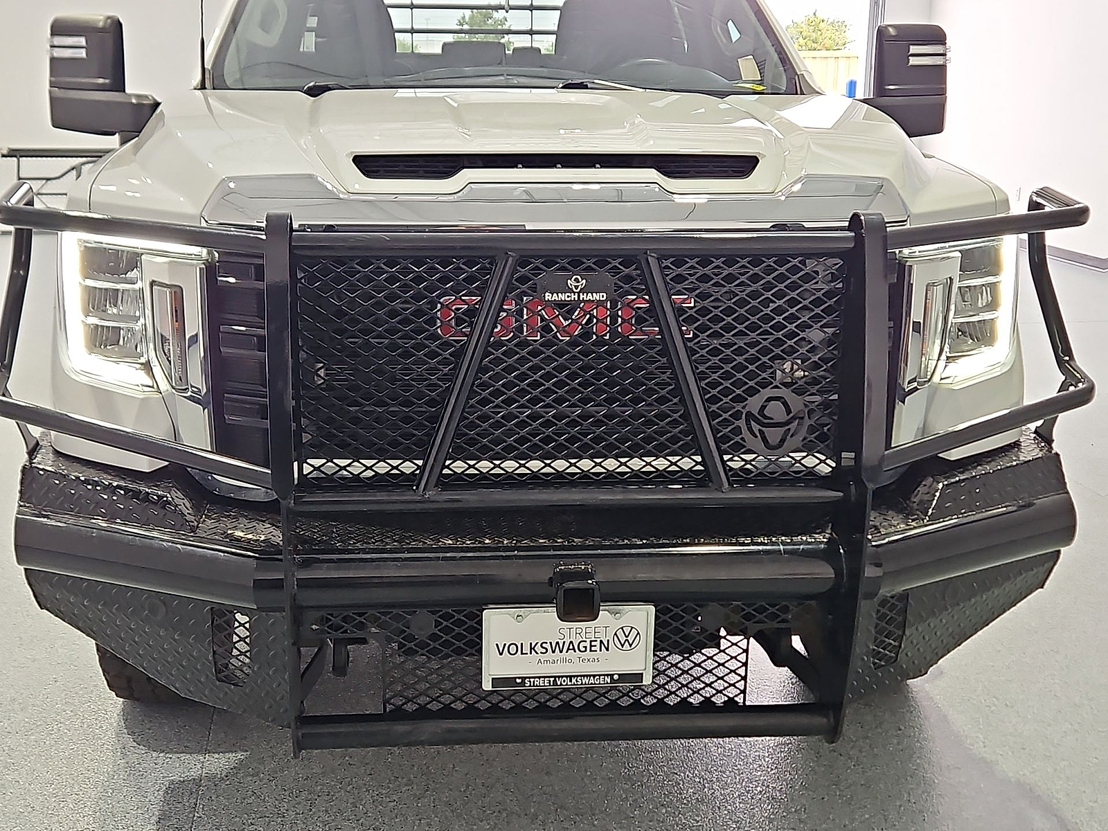 2021 GMC Sierra 3500HD Chassis - 9