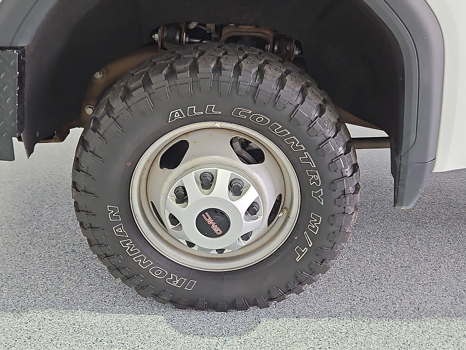 2021 GMC Sierra 3500HD Chassis - 10