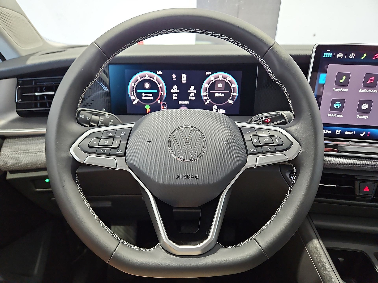 2026 Volkswagen Tiguan S Pure White at Street VW of Amarillo