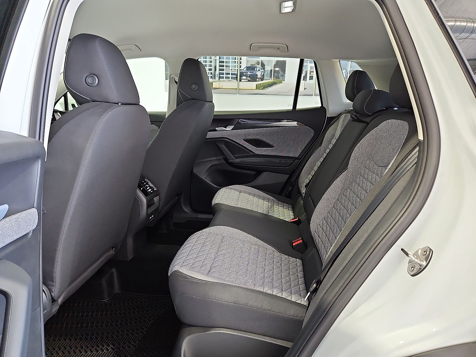 2026 Volkswagen Tiguan S Pure White at Street VW of Amarillo