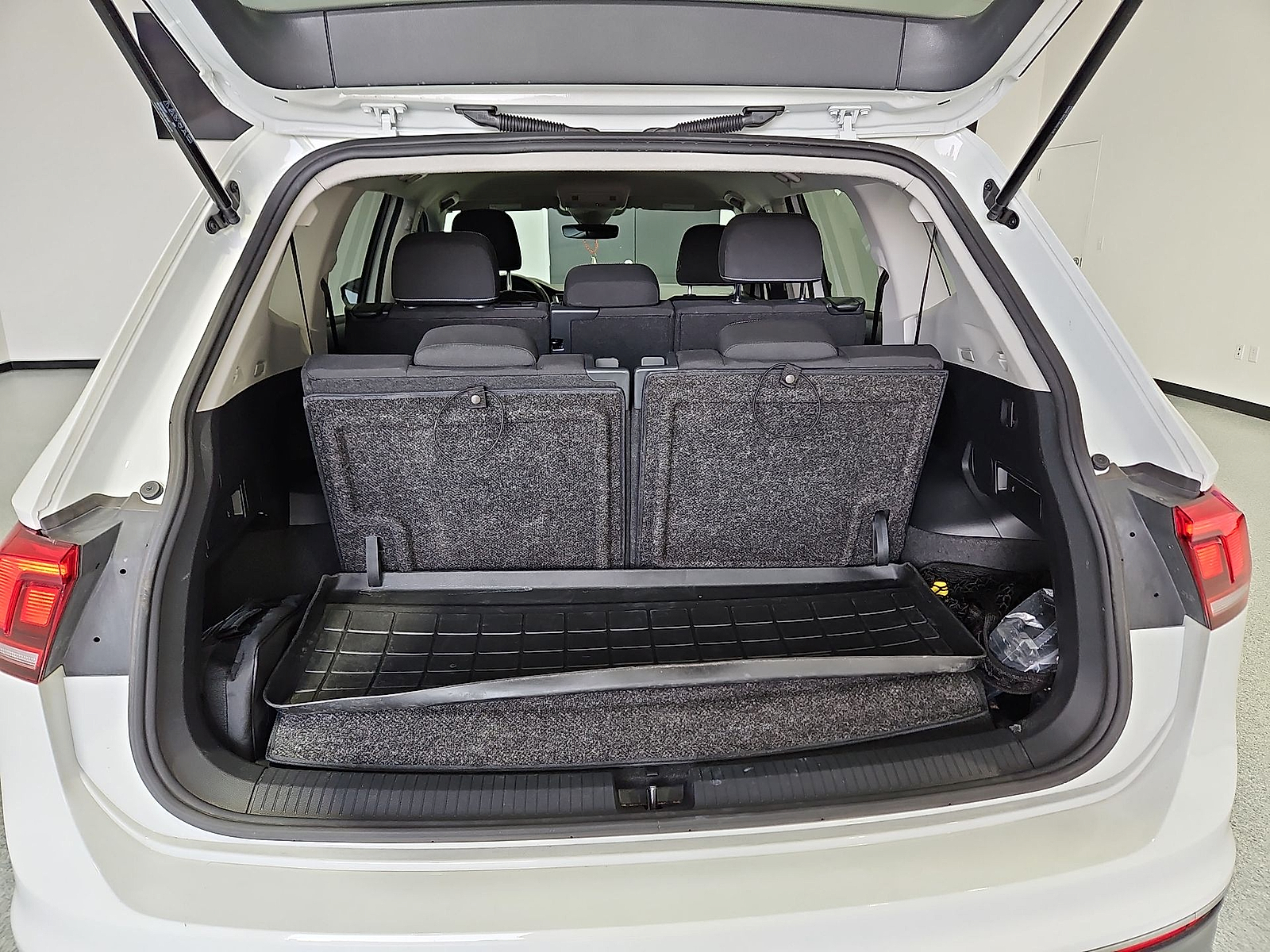 2023 Volkswagen Tiguan 2.0T S Pure White at Street VW of Amarillo