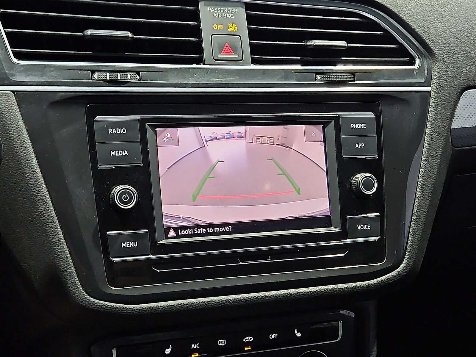 2023 Volkswagen Tiguan 2.0T S Pure White at Street VW of Amarillo