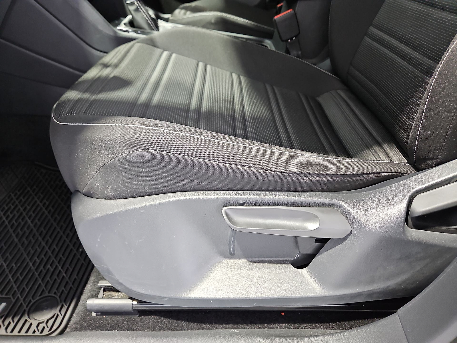 2023 Volkswagen Tiguan 2.0T S Pure White at Street VW of Amarillo