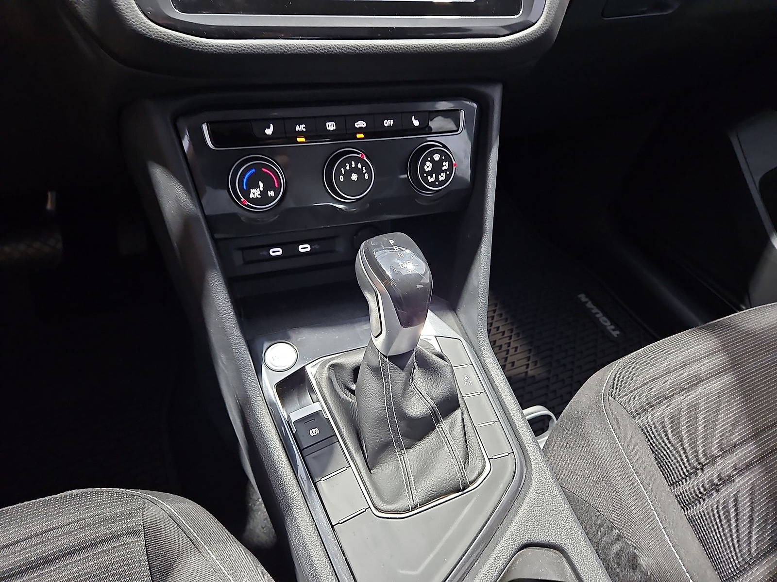 2023 Volkswagen Tiguan 2.0T S Pure White at Street VW of Amarillo