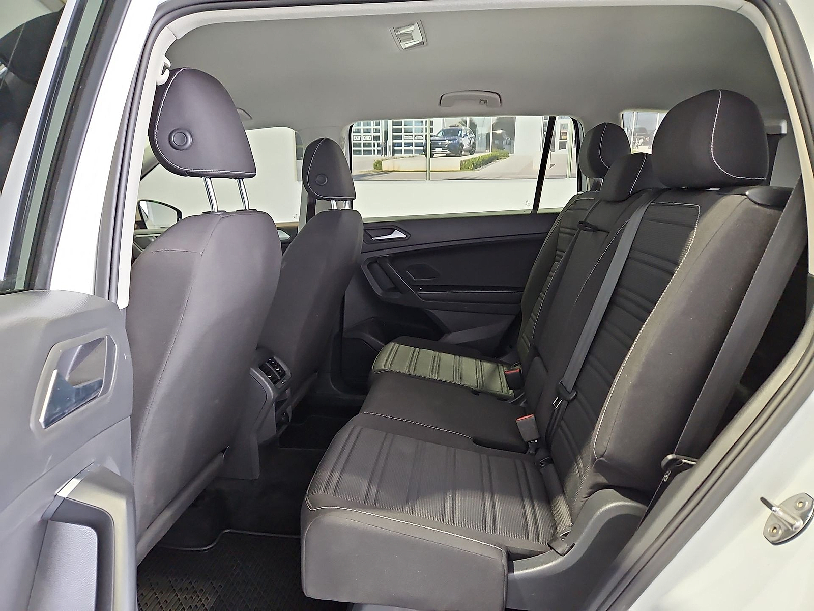 2023 Volkswagen Tiguan 2.0T S Pure White at Street VW of Amarillo