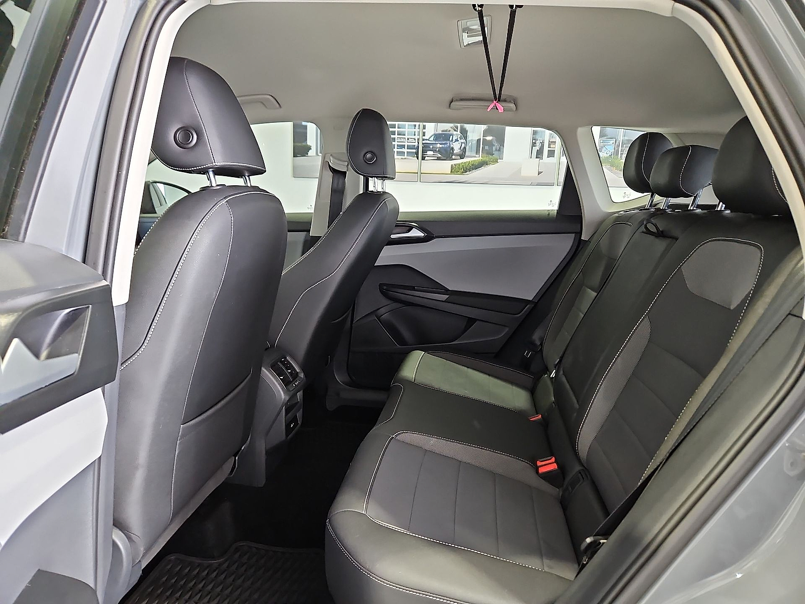 2023 Volkswagen Taos 1.5T SE Gray at Street VW of Amarillo