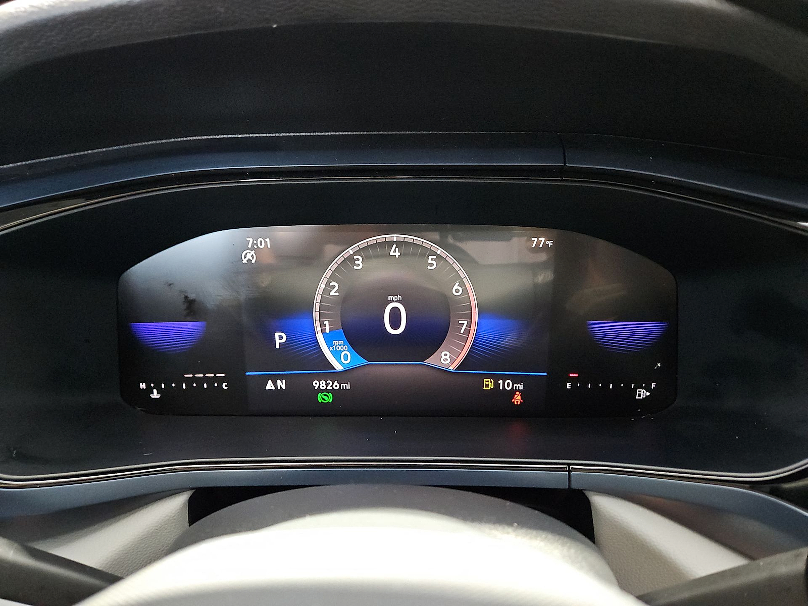 2023 Volkswagen Taos 1.5T SE Gray at Street VW of Amarillo