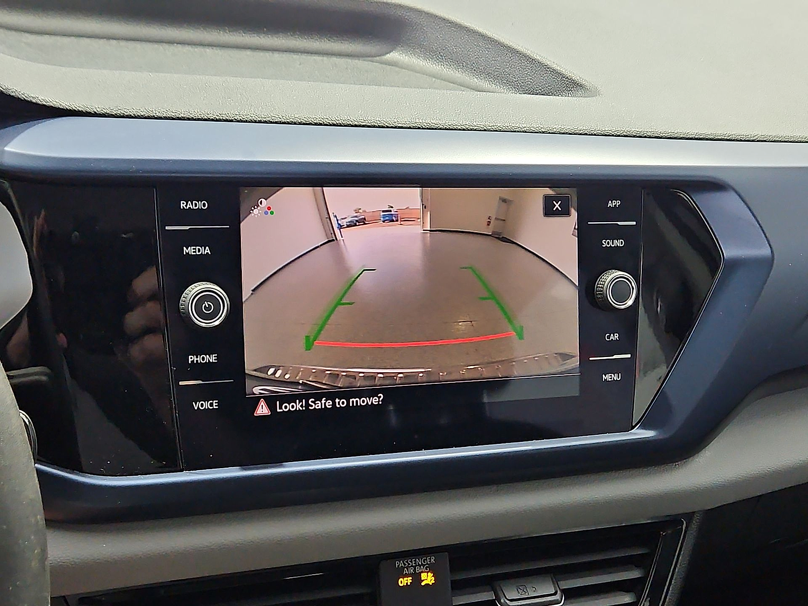 2023 Volkswagen Taos 1.5T SE Gray at Street VW of Amarillo