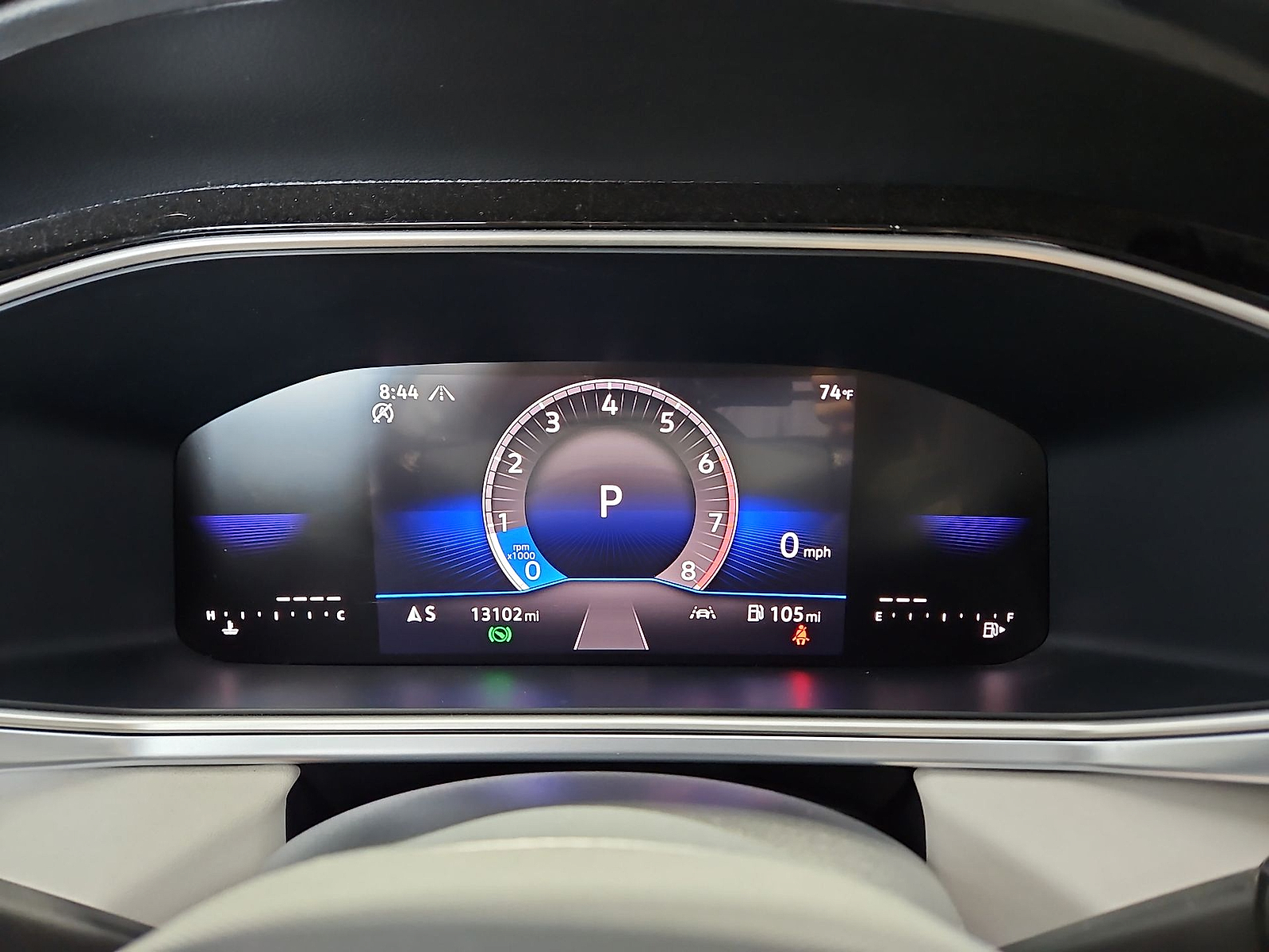 2025 Volkswagen Taos 1.5T SE Pure White at Street VW of Amarillo