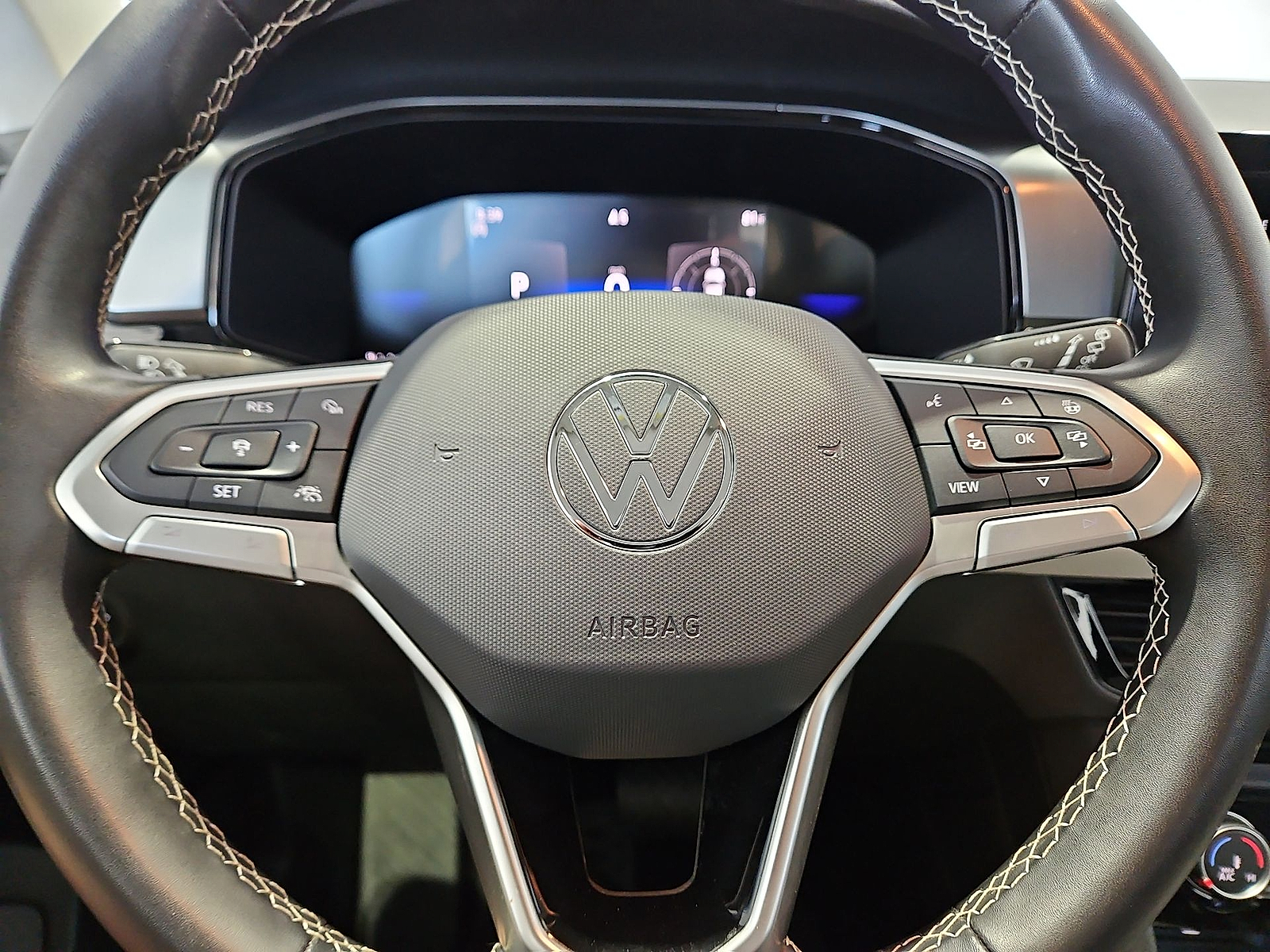 2025 Volkswagen Taos 1.5T S Deep Black at Street VW of Amarillo