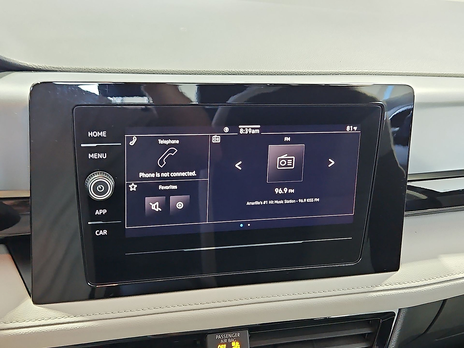 2025 Volkswagen Taos 1.5T S Deep Black at Street VW of Amarillo