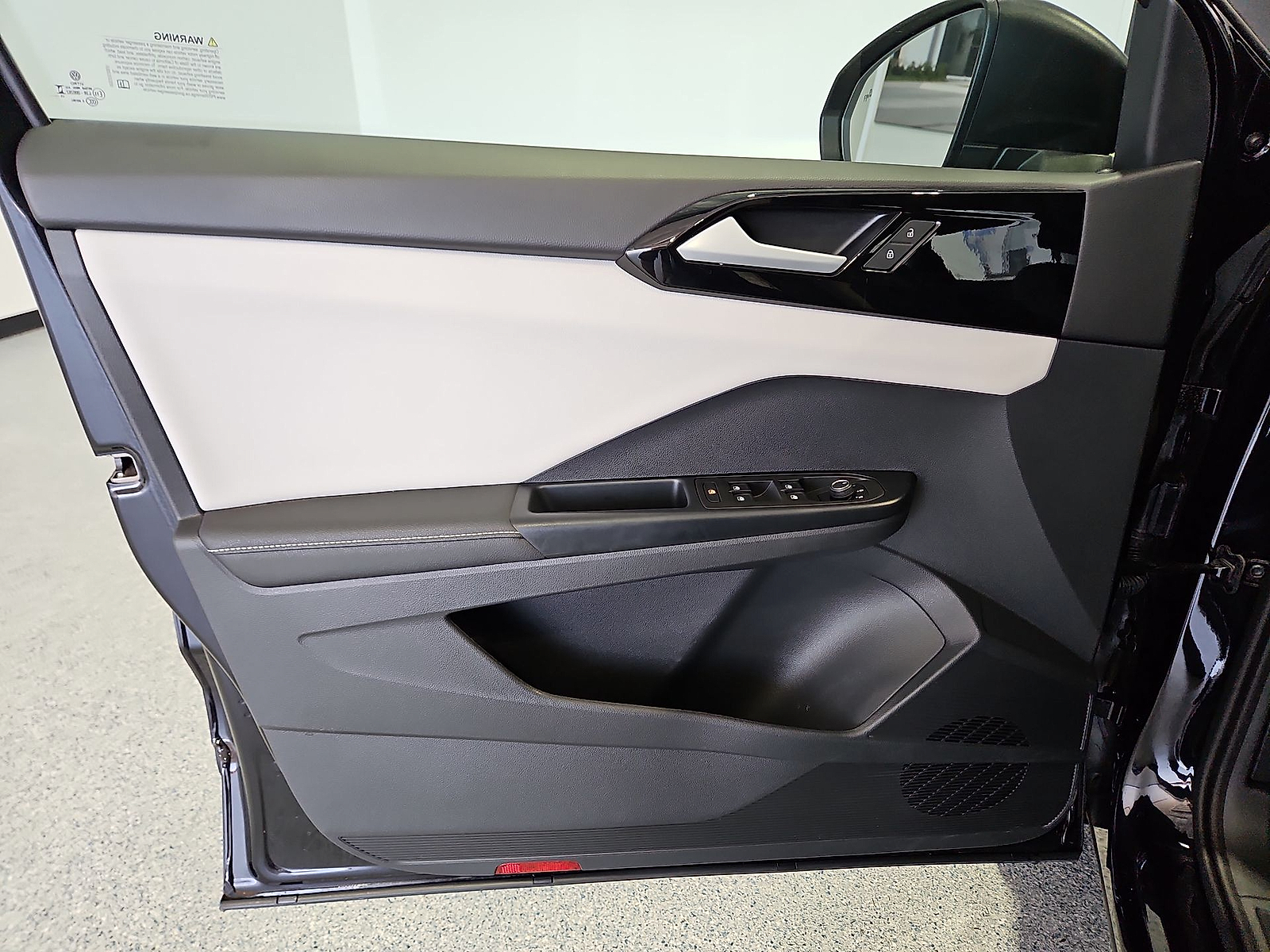 2025 Volkswagen Taos 1.5T S Deep Black at Street VW of Amarillo
