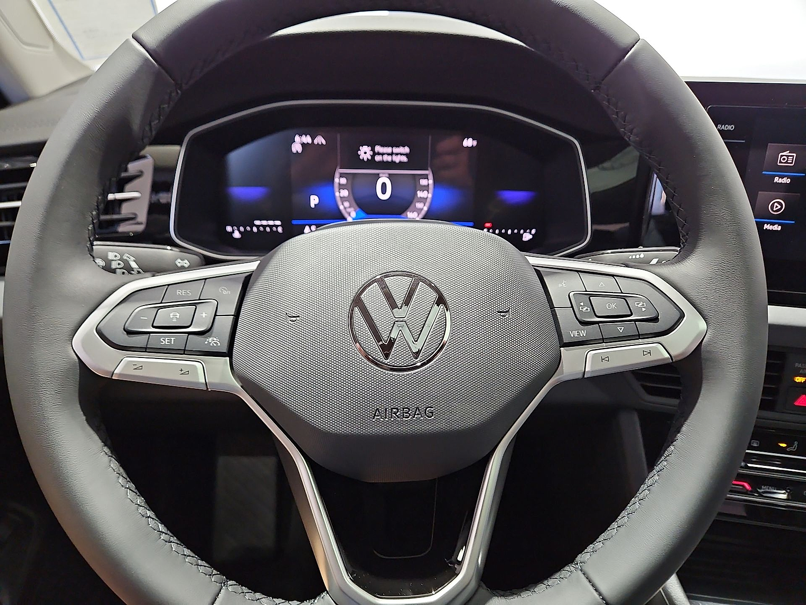 2026 Volkswagen Jetta SE Kings Red Metallic at Bobby Duby Motors