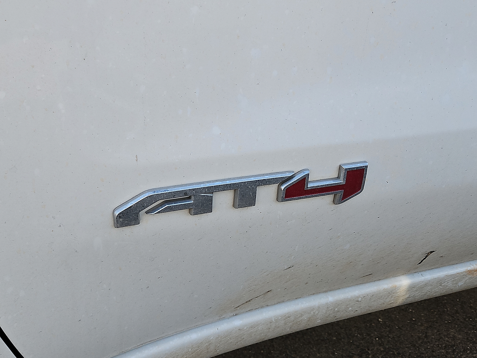 2023 GMC Sierra 1500 4WD Crew Cab Short Box AT4 - 2