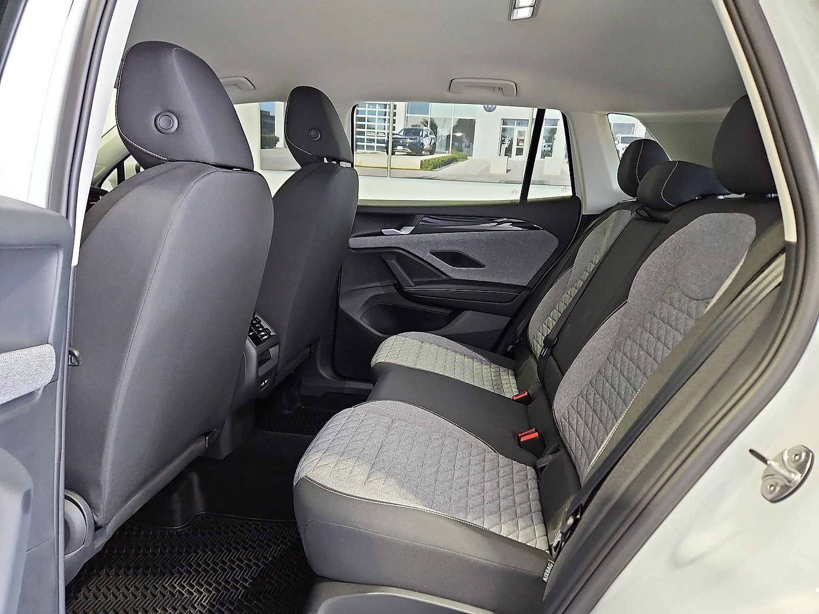 2026 Volkswagen Tiguan S Pure White at Street VW of Amarillo