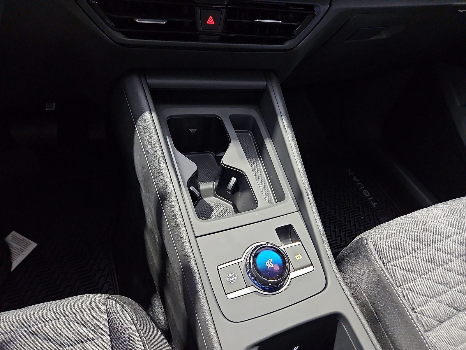 2026 Volkswagen Tiguan S Pure White at Street VW of Amarillo