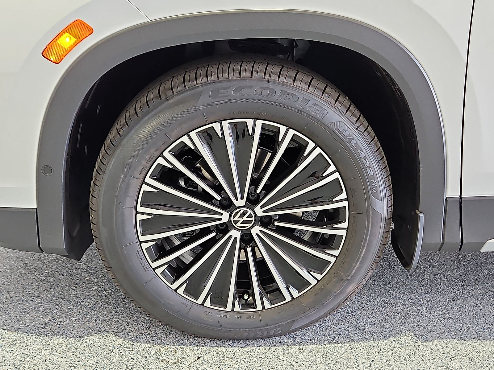 2026 Volkswagen Tiguan S Pure White at Street VW of Amarillo