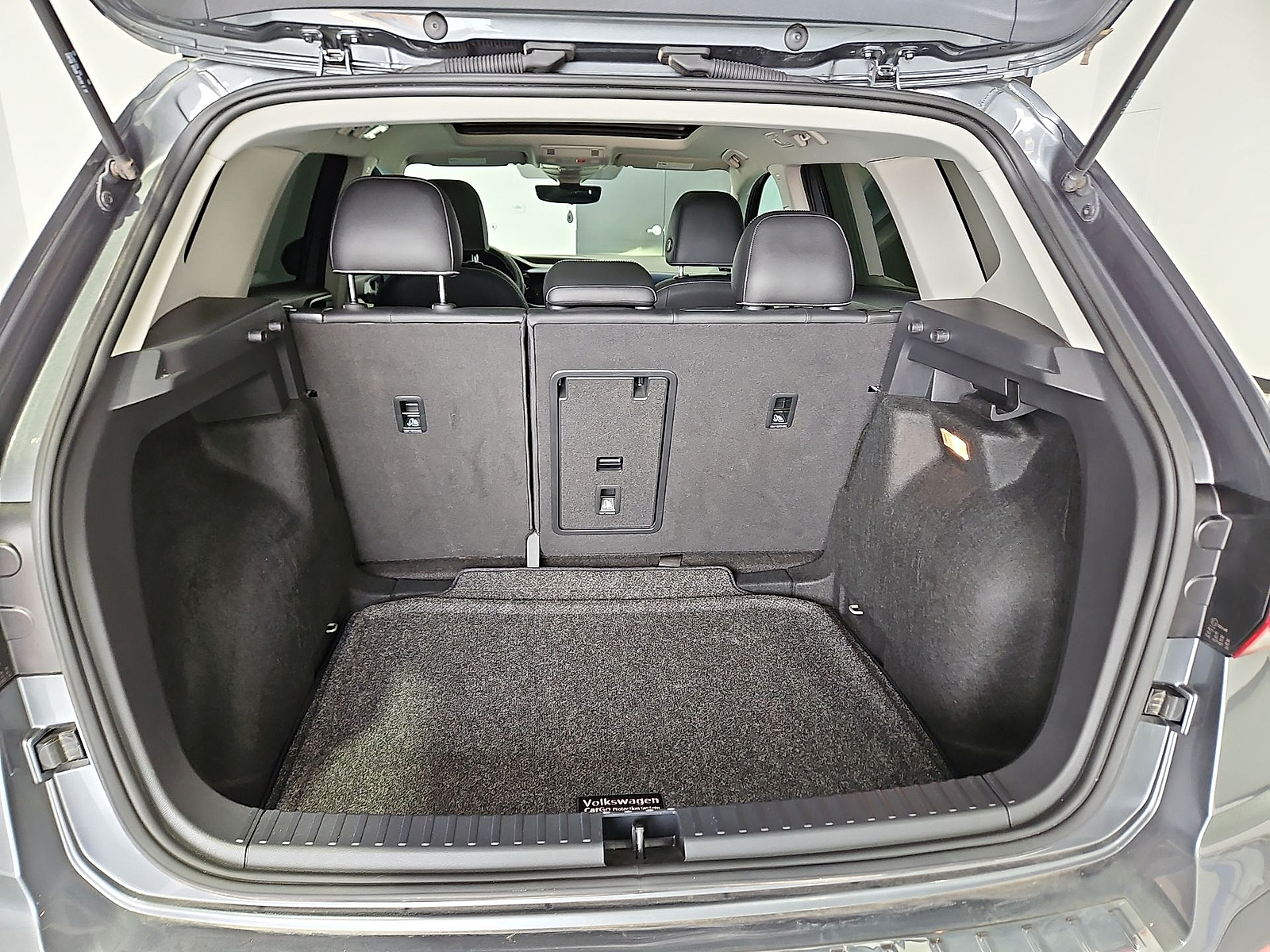2023 Volkswagen Taos 1.5T SE Platinum Gray Metallic at Bobby Duby Motors