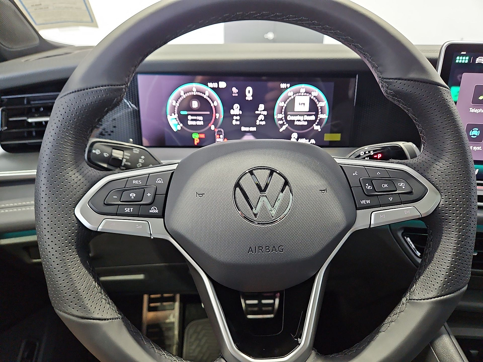 2026 Volkswagen Tiguan photo 21 of 22