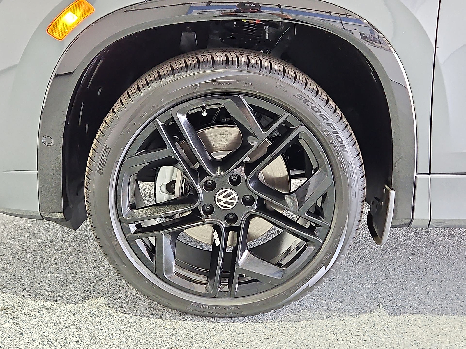 2026 Volkswagen Tiguan photo 11 of 22