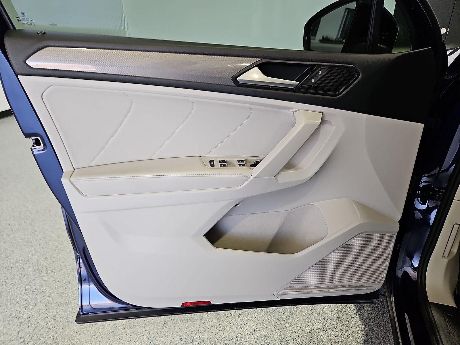 2023 Volkswagen Tiguan 2.0T SE Atlantic Blue Metallic at Street VW of Amarillo