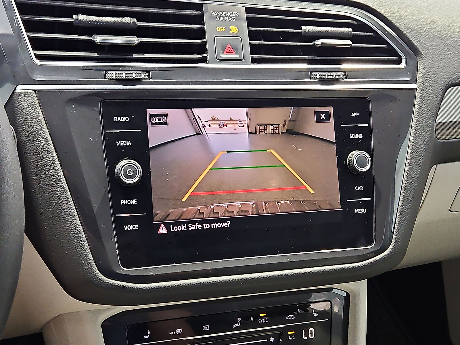 2023 Volkswagen Tiguan 2.0T SE Atlantic Blue Metallic at Street VW of Amarillo