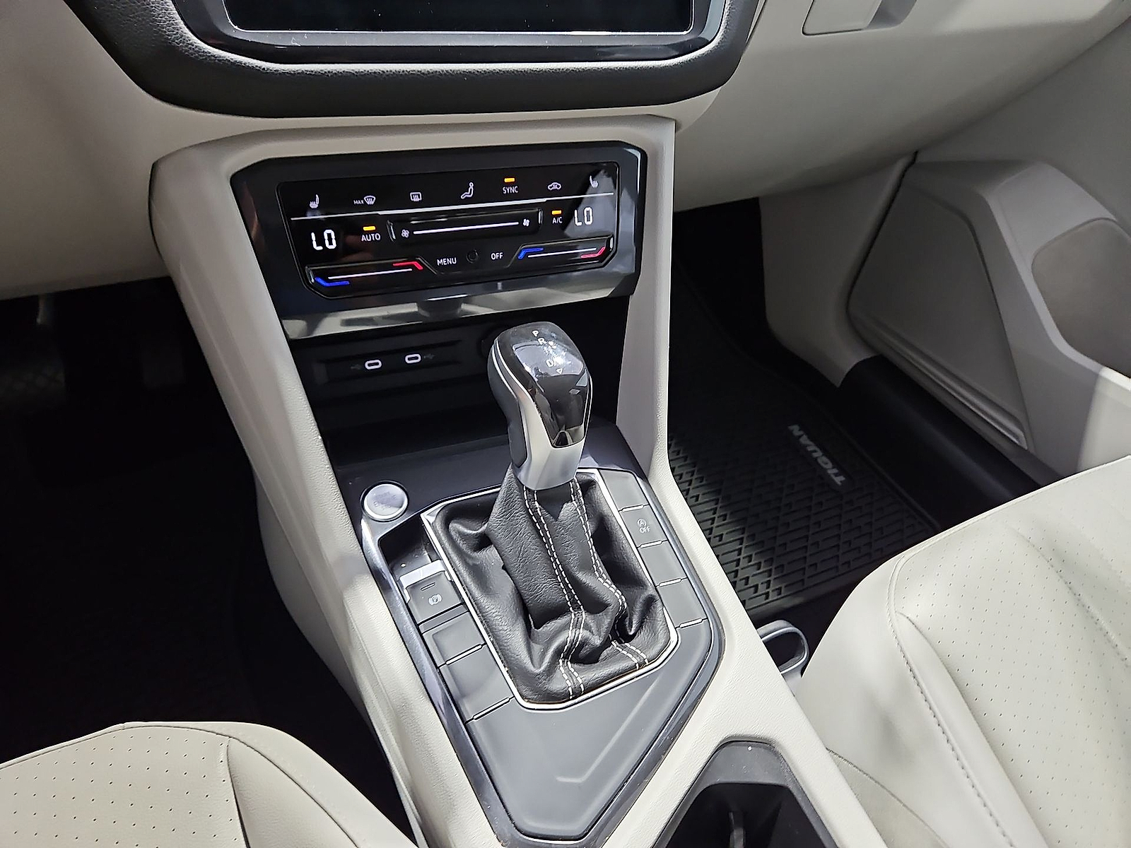 2023 Volkswagen Tiguan 2.0T SE Atlantic Blue Metallic at Street VW of Amarillo