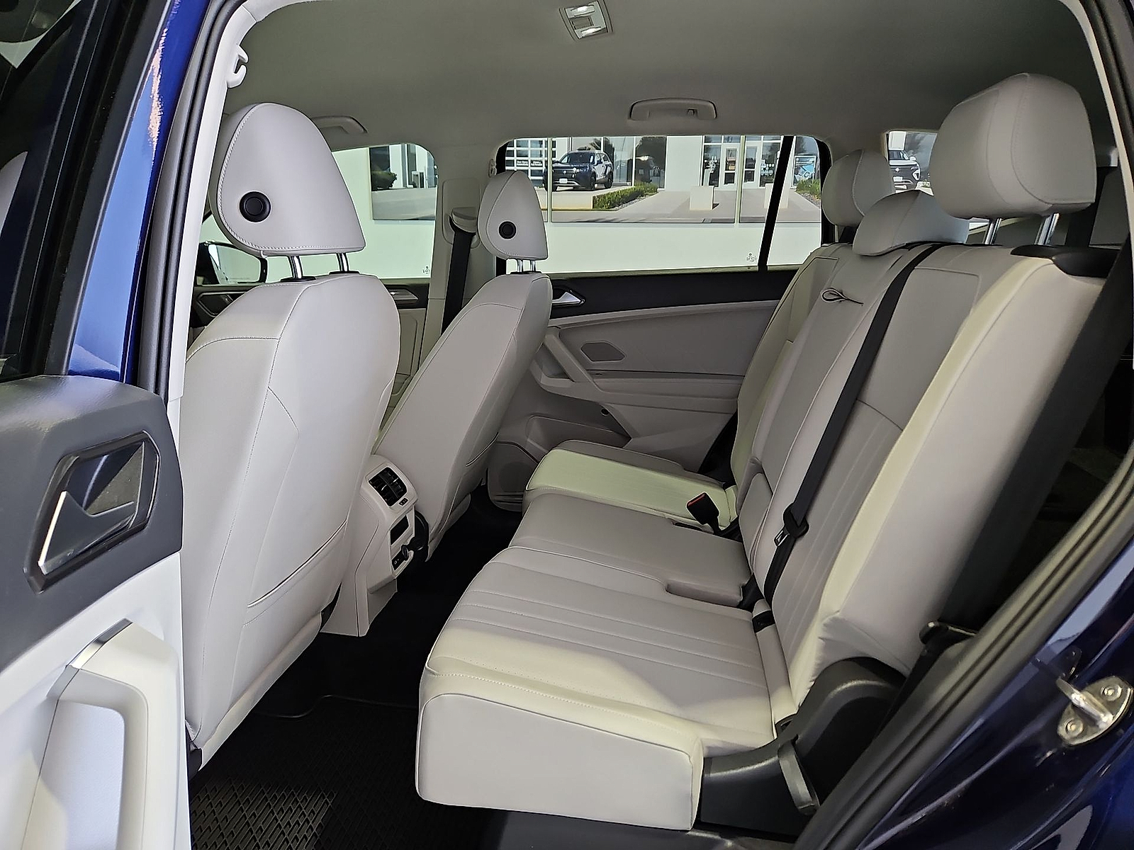 2023 Volkswagen Tiguan 2.0T SE Atlantic Blue Metallic at Street VW of Amarillo