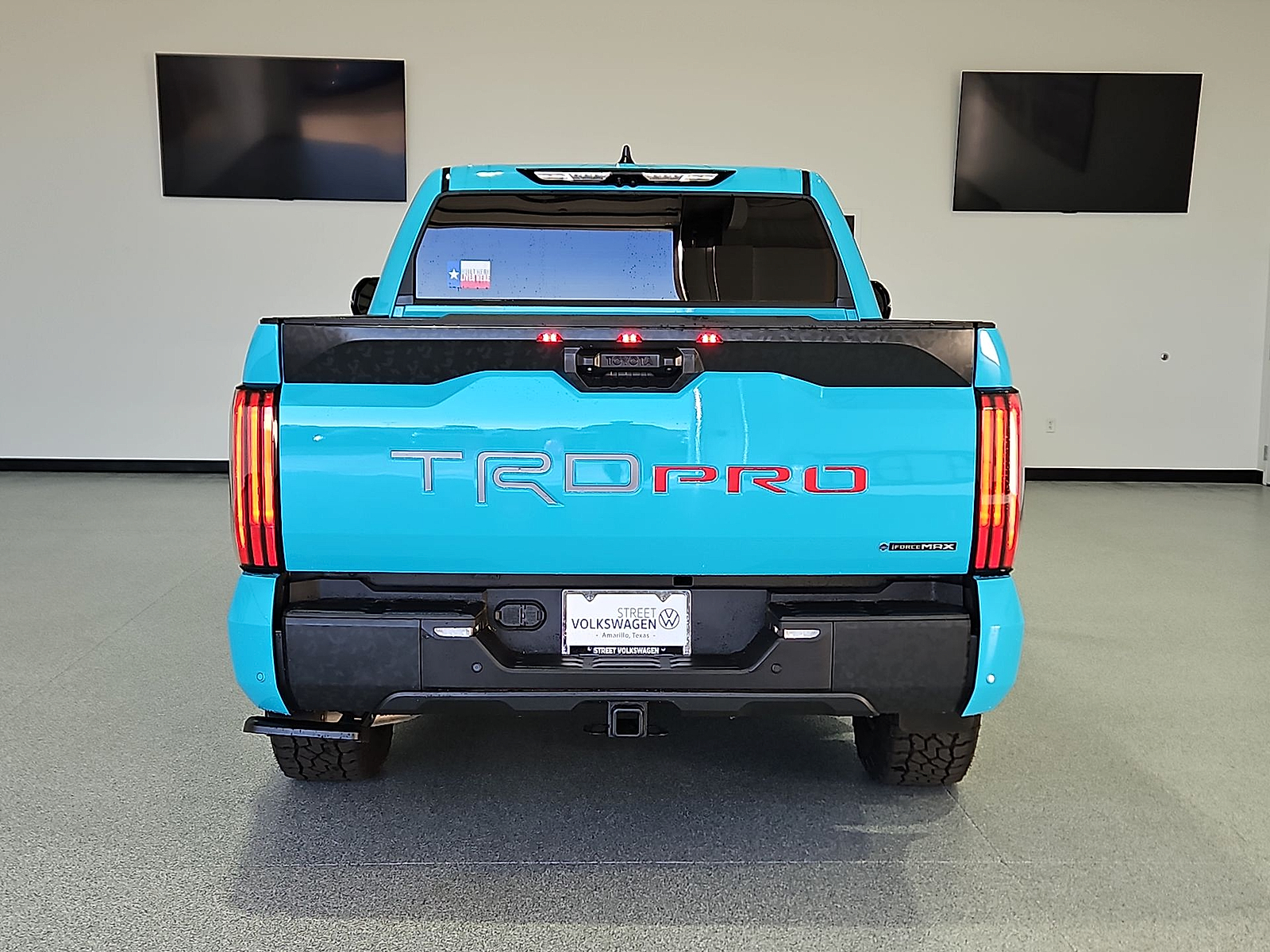 2026 Toyota Tundra Hybrid TRD Pro Hybrid CrewMax 5.5' Bed - 6